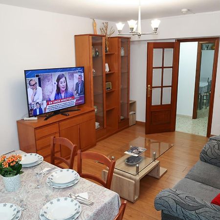 Centrico Exterior Amplio 110 M. Apartman Santiago de Compostela Kültér fotó