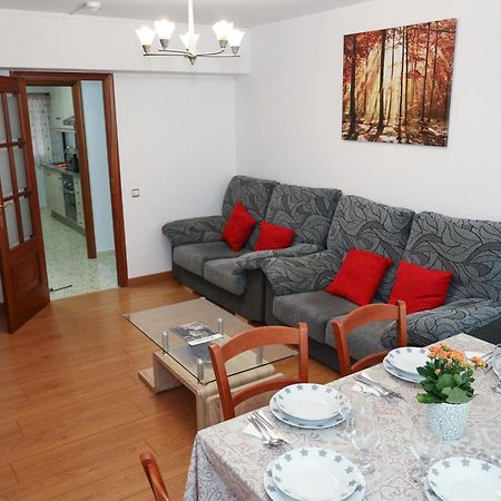 Centrico Exterior Amplio 110 M. Apartman Santiago de Compostela Kültér fotó