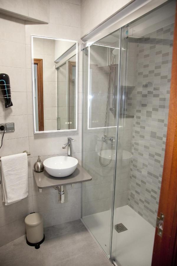 Centrico Exterior Amplio 110 M. Apartman Santiago de Compostela Kültér fotó