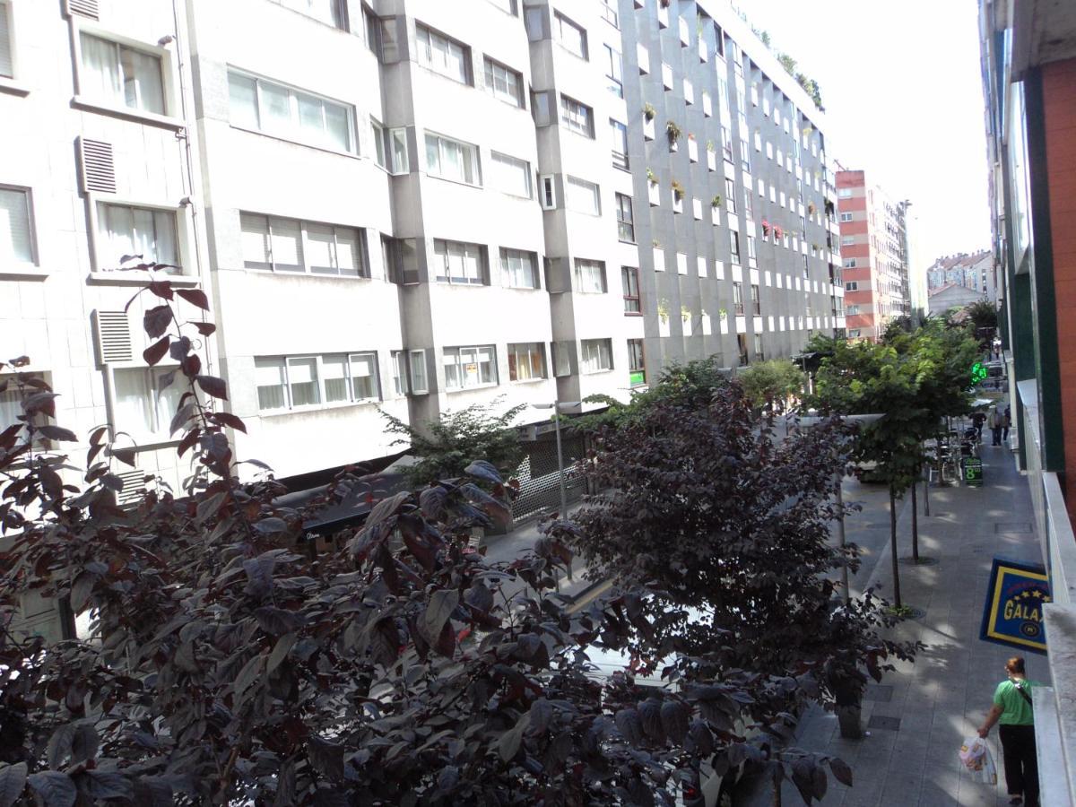 Centrico Exterior Amplio 110 M. Apartman Santiago de Compostela Kültér fotó