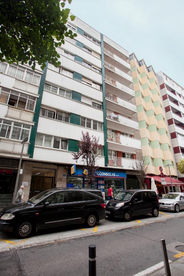 Centrico Exterior Amplio 110 M. Apartman Santiago de Compostela Kültér fotó