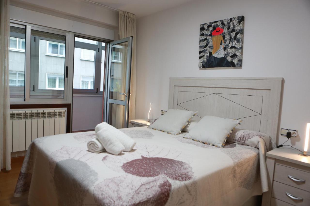 Centrico Exterior Amplio 110 M. Apartman Santiago de Compostela Kültér fotó