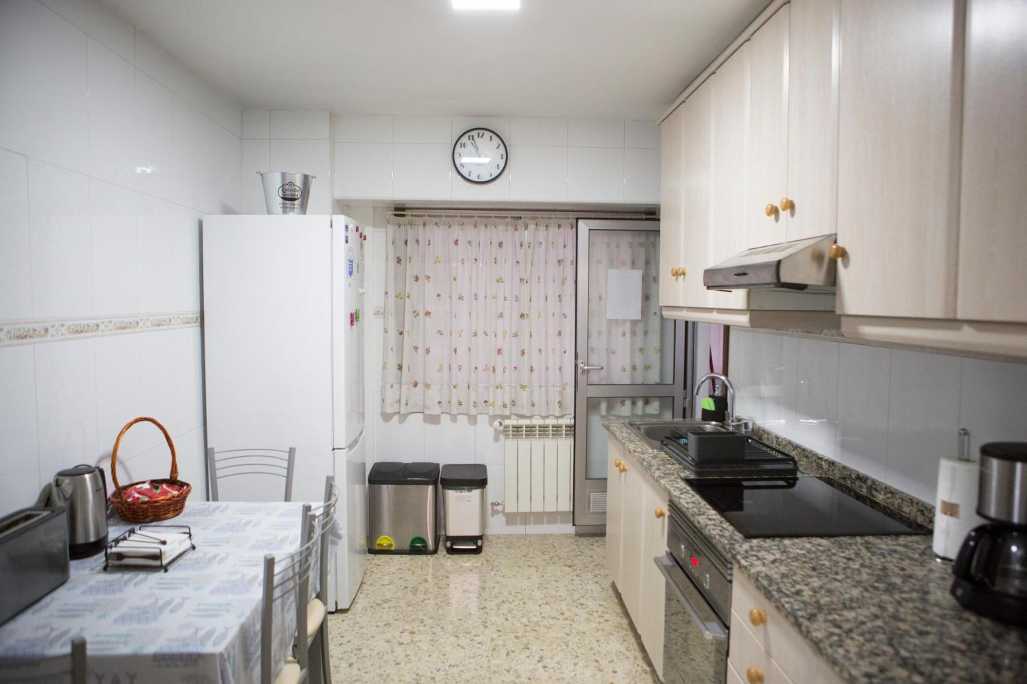 Centrico Exterior Amplio 110 M. Apartman Santiago de Compostela Kültér fotó