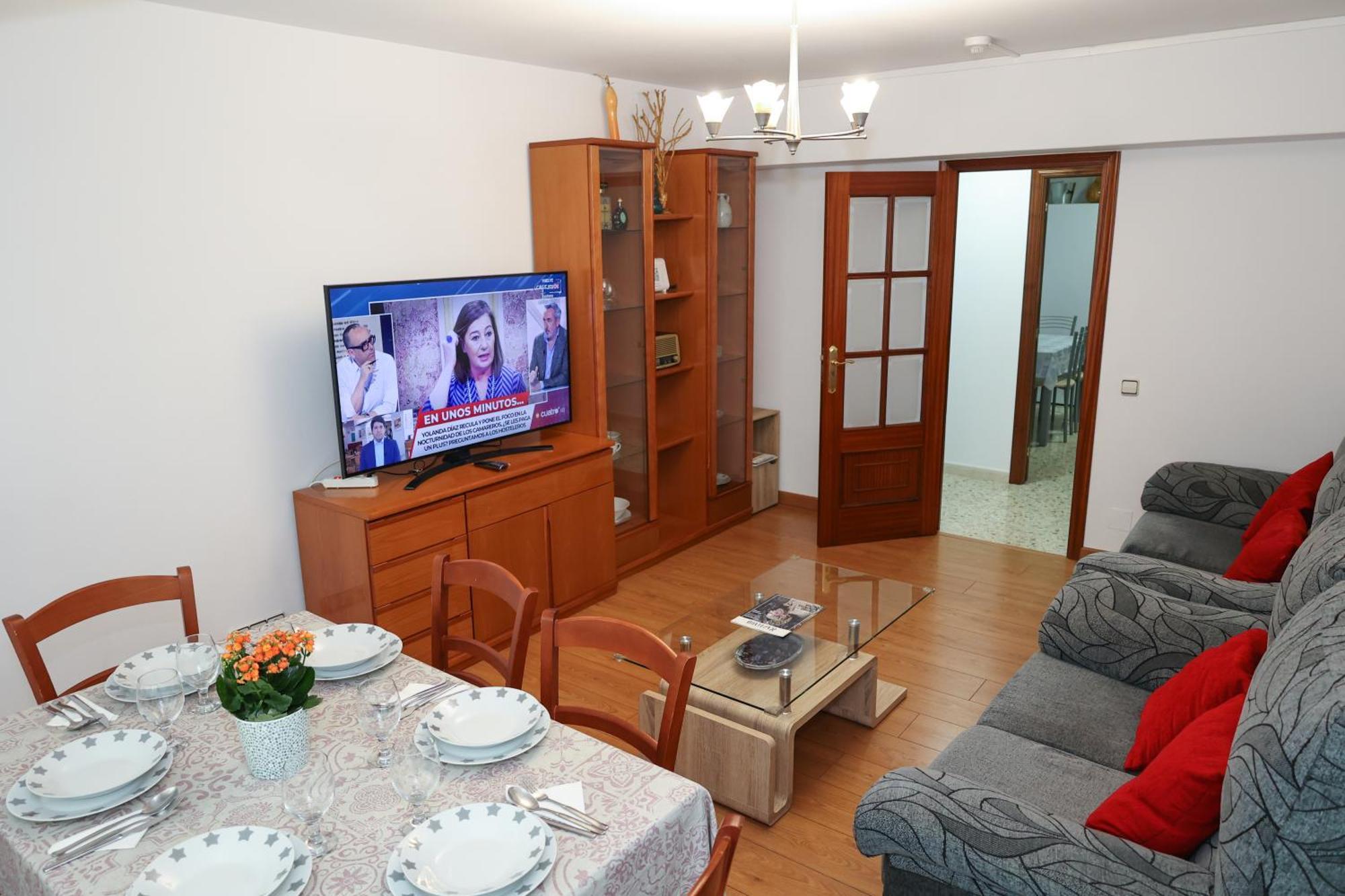 Centrico Exterior Amplio 110 M. Apartman Santiago de Compostela Kültér fotó
