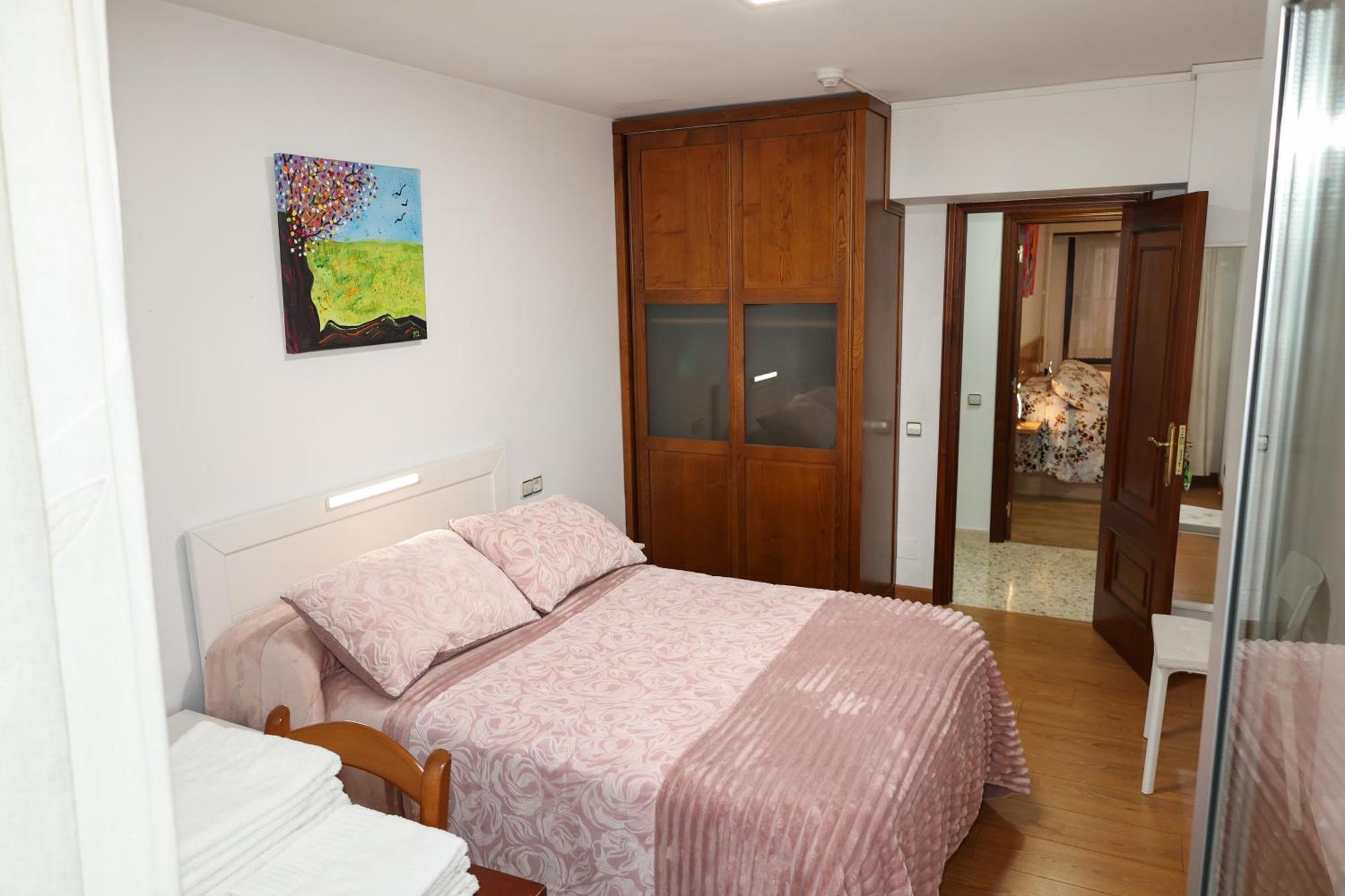 Centrico Exterior Amplio 110 M. Apartman Santiago de Compostela Kültér fotó
