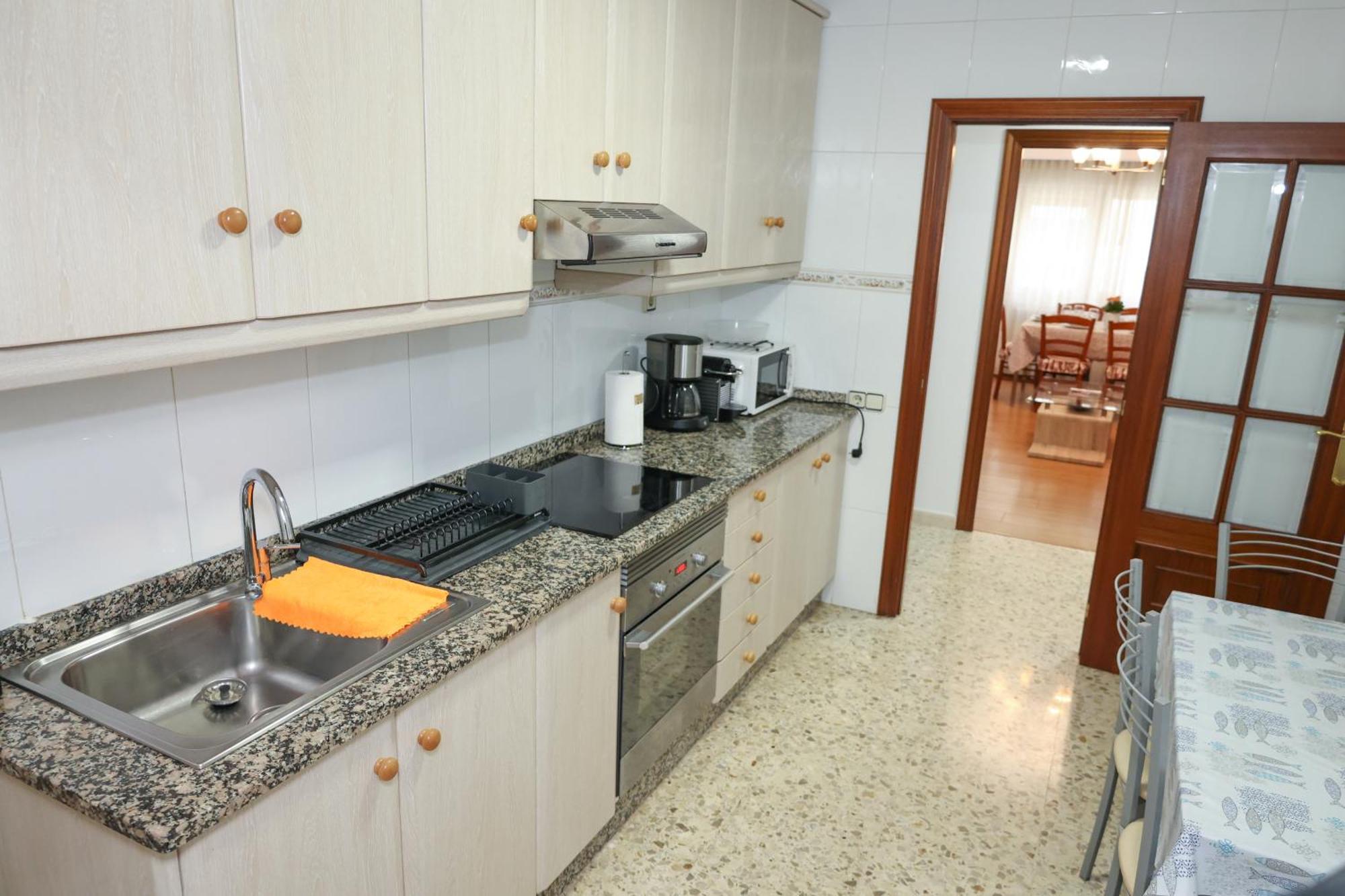 Centrico Exterior Amplio 110 M. Apartman Santiago de Compostela Kültér fotó