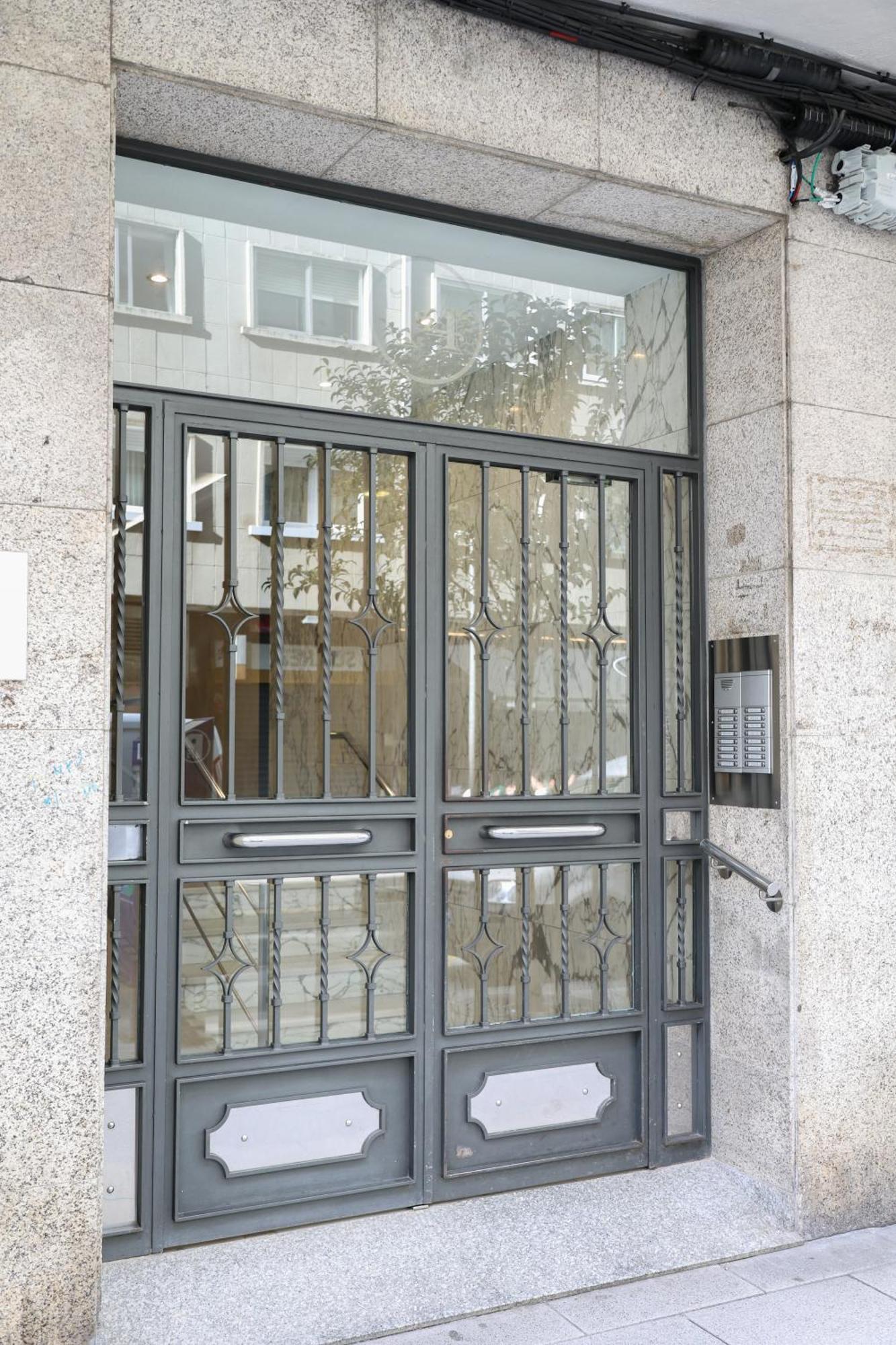 Centrico Exterior Amplio 110 M. Apartman Santiago de Compostela Kültér fotó