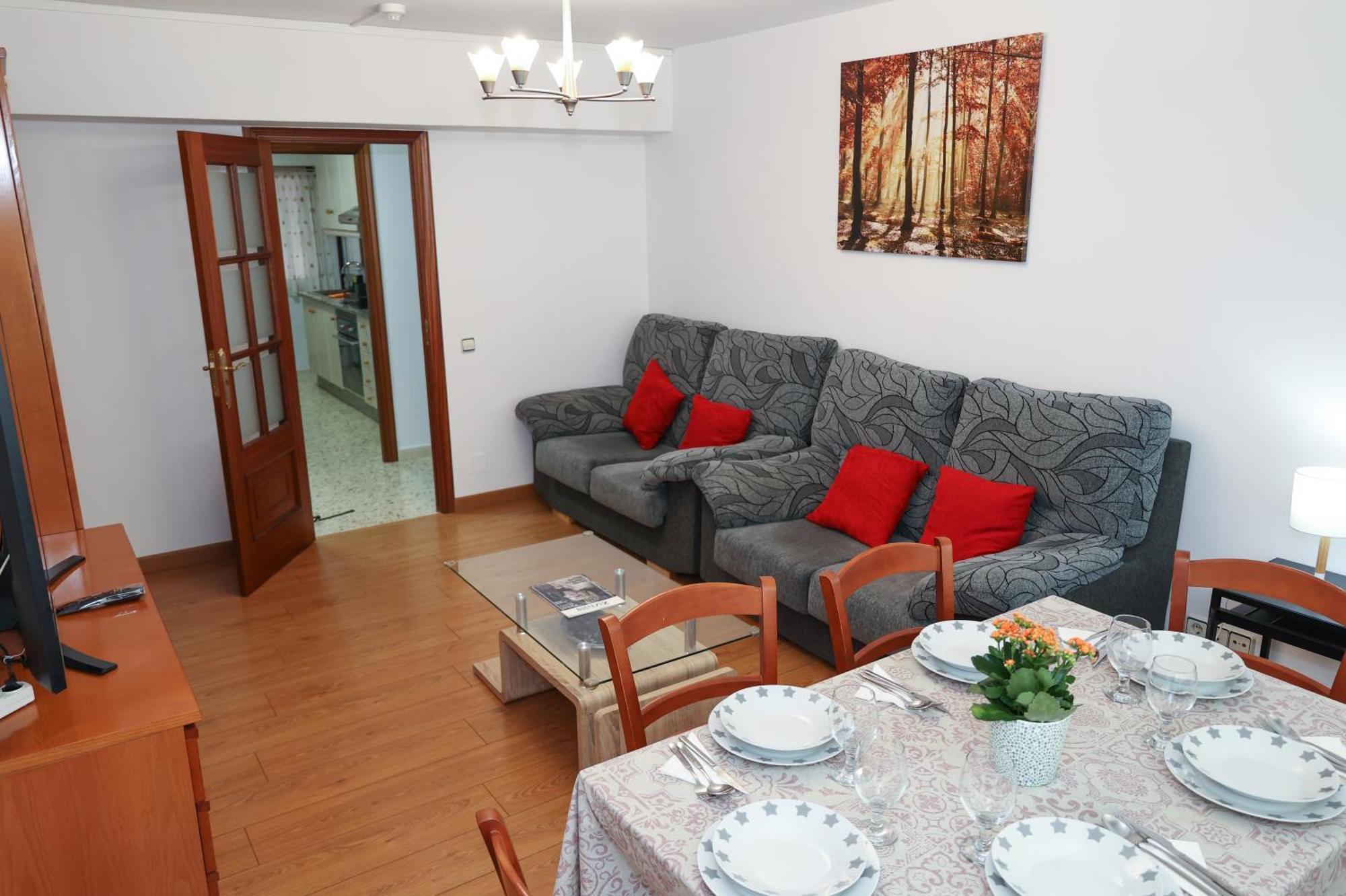 Centrico Exterior Amplio 110 M. Apartman Santiago de Compostela Kültér fotó