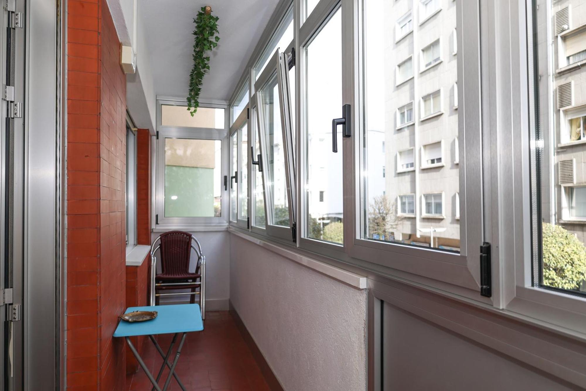 Centrico Exterior Amplio 110 M. Apartman Santiago de Compostela Kültér fotó