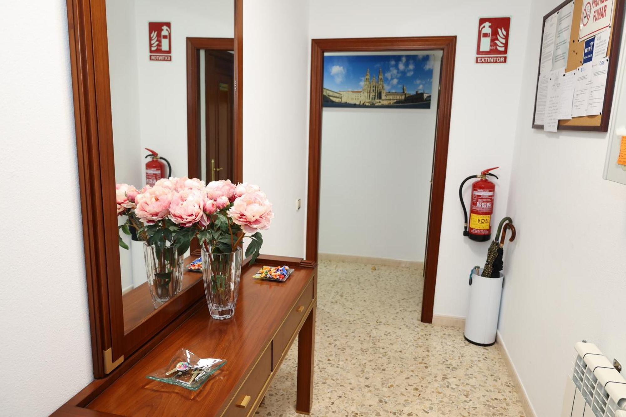 Centrico Exterior Amplio 110 M. Apartman Santiago de Compostela Kültér fotó