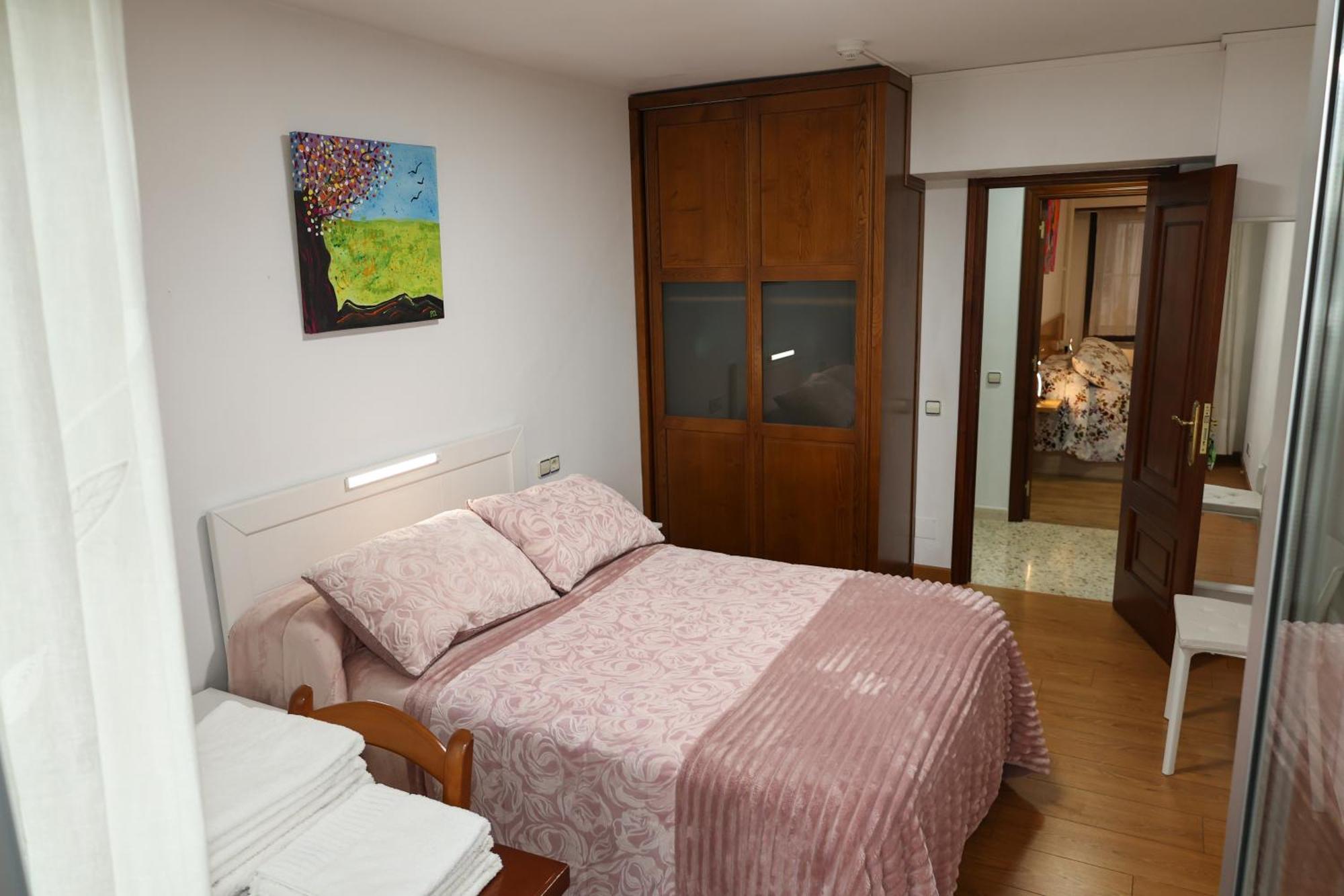 Centrico Exterior Amplio 110 M. Apartman Santiago de Compostela Kültér fotó
