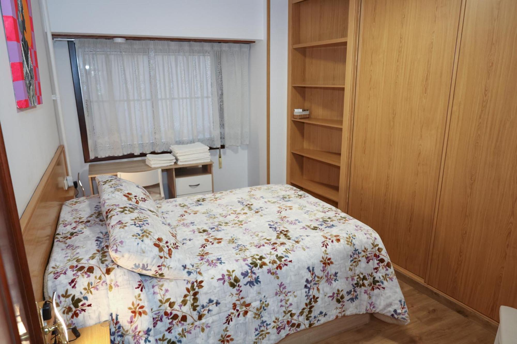 Centrico Exterior Amplio 110 M. Apartman Santiago de Compostela Kültér fotó