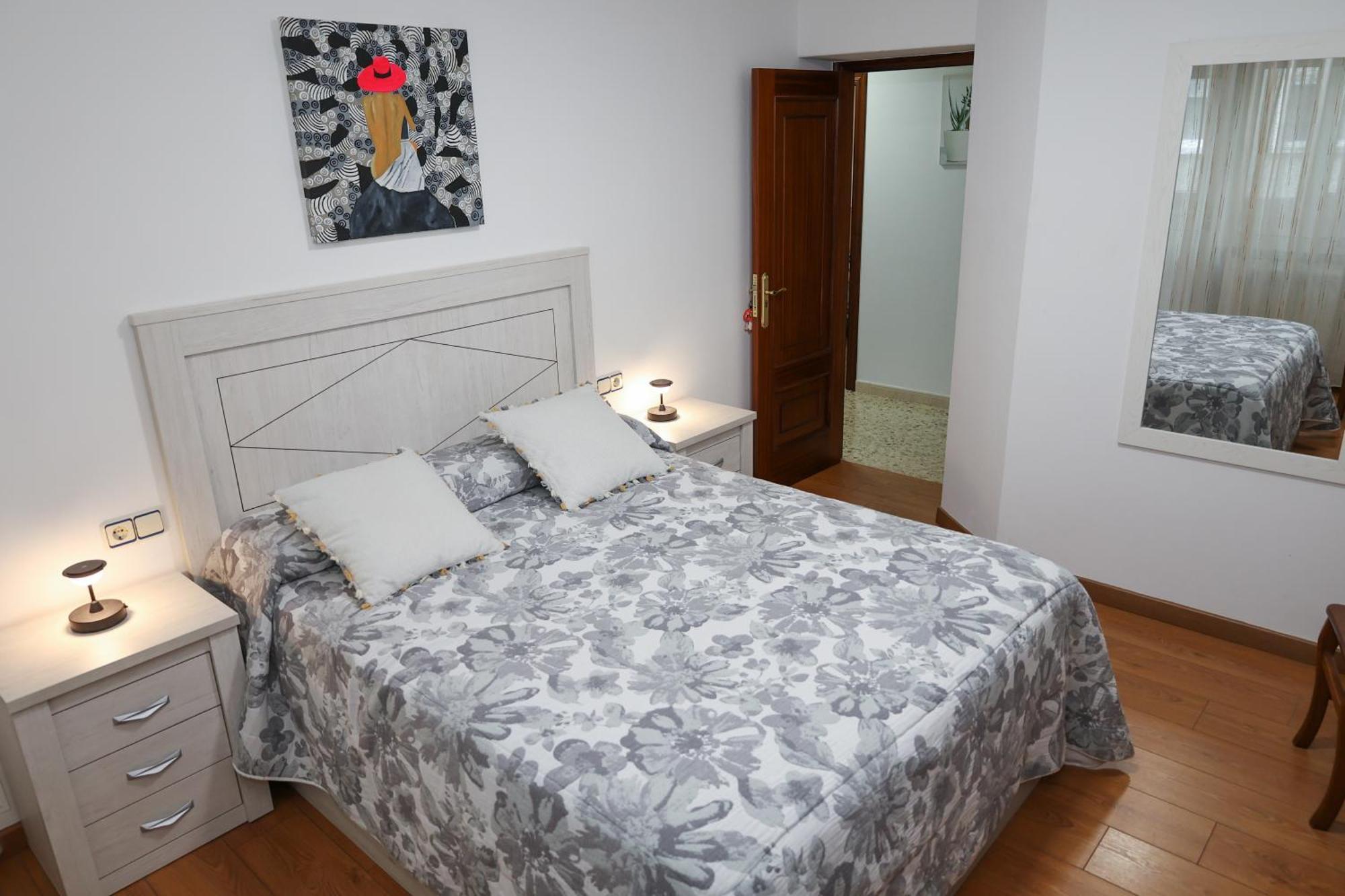 Centrico Exterior Amplio 110 M. Apartman Santiago de Compostela Kültér fotó
