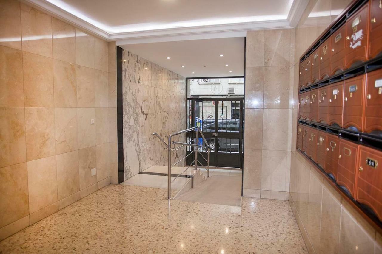 Centrico Exterior Amplio 110 M. Apartman Santiago de Compostela Kültér fotó